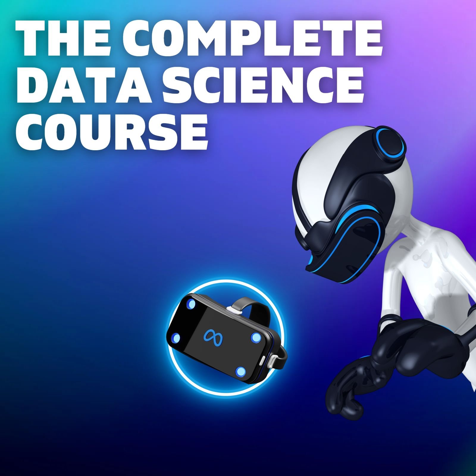 The Complete Data Science Course – Indaccu solutions